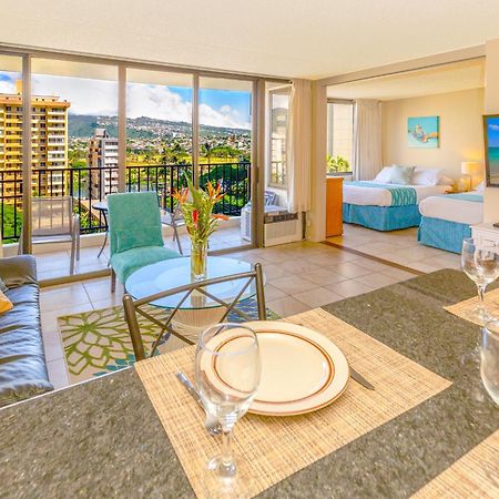 Mountain View Condo Near Beach With Free Parking! Гонолулу Экстерьер фото