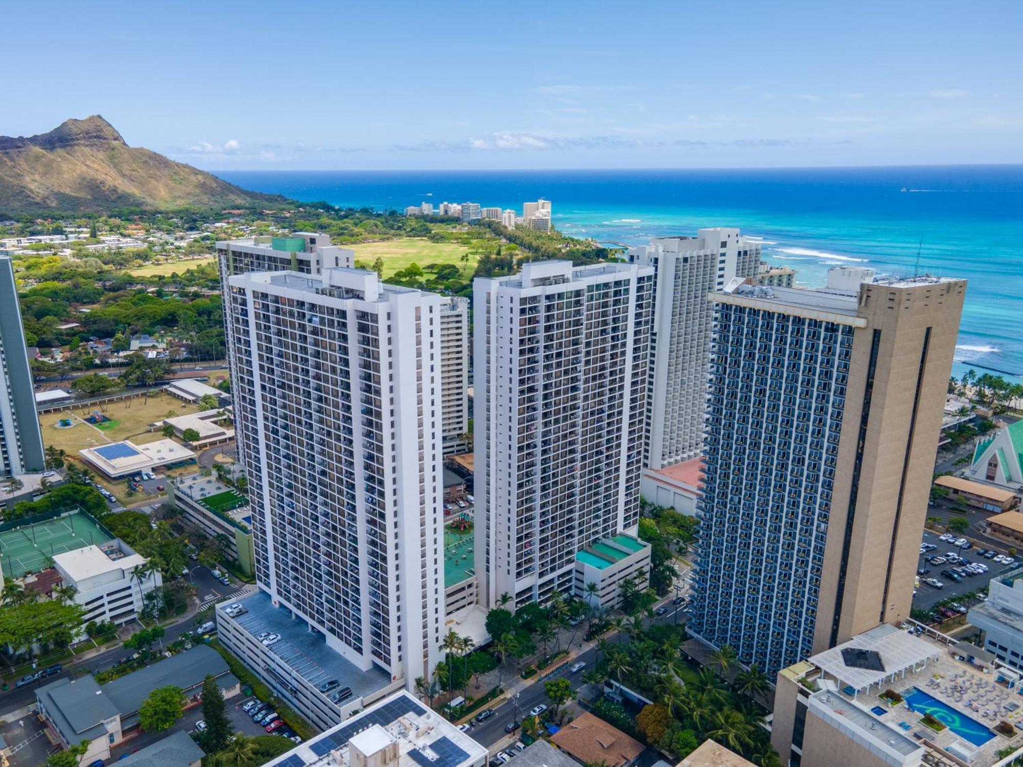 Mountain View Condo Near Beach With Free Parking! Гонолулу Экстерьер фото